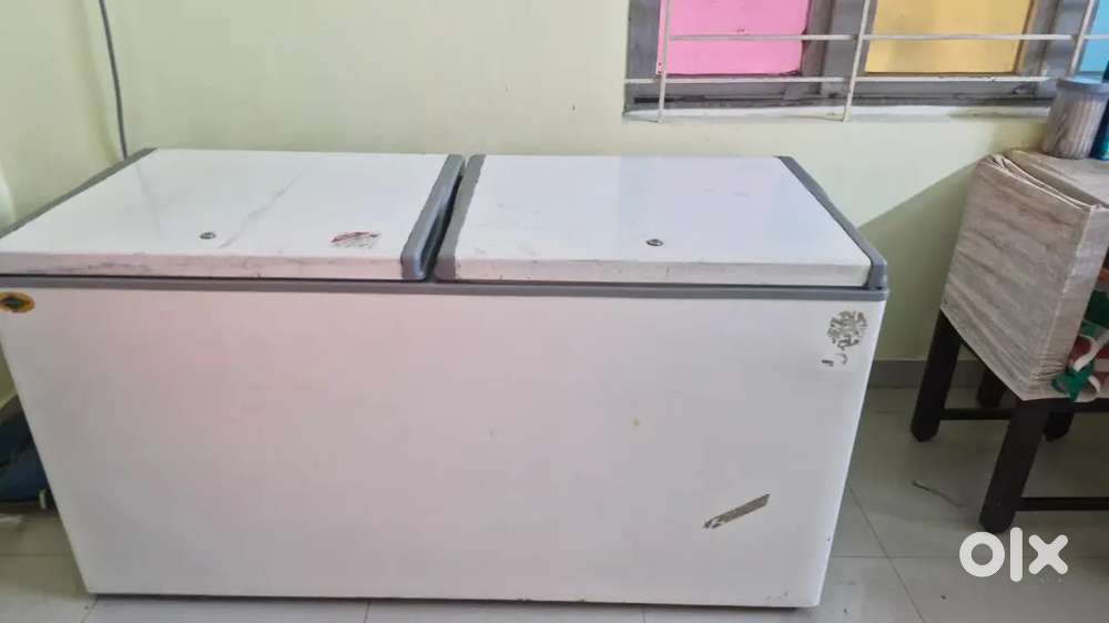 Western Refrigeration Hard Top Freezer