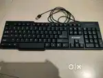 Wired keyboard product