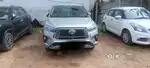 Toyota Innova Crysta 2018 Diesel 195000 Km Driven