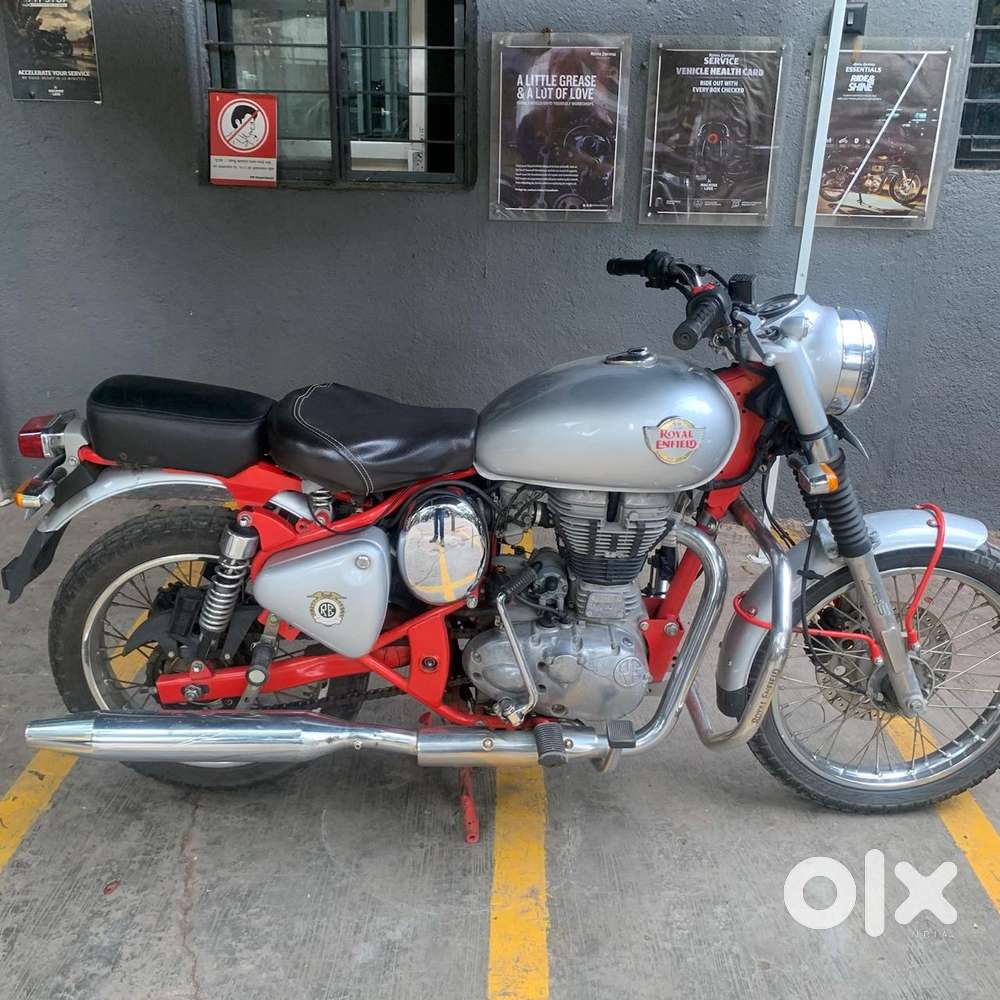 Royal Enfield Bullet 350