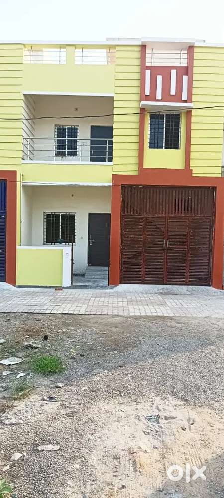 duplex house