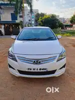 Hyundai Verna 2011-2014 1.4 EX, 2015, Diesel