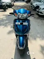 2016 HONDA ACTIVA 3G 110 CC