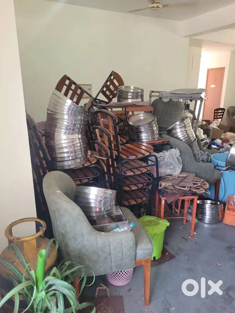 Hotel Equipment for Sale – ₹12,00,000
