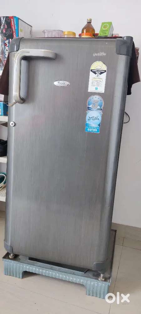 Whirlpool Genius Fridge