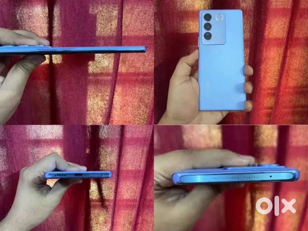 Vivo V27 pro 8+8gb ram 256gb rom only exchange