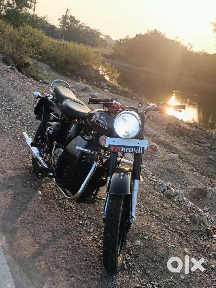 Diesel bullet and full condition. Z black