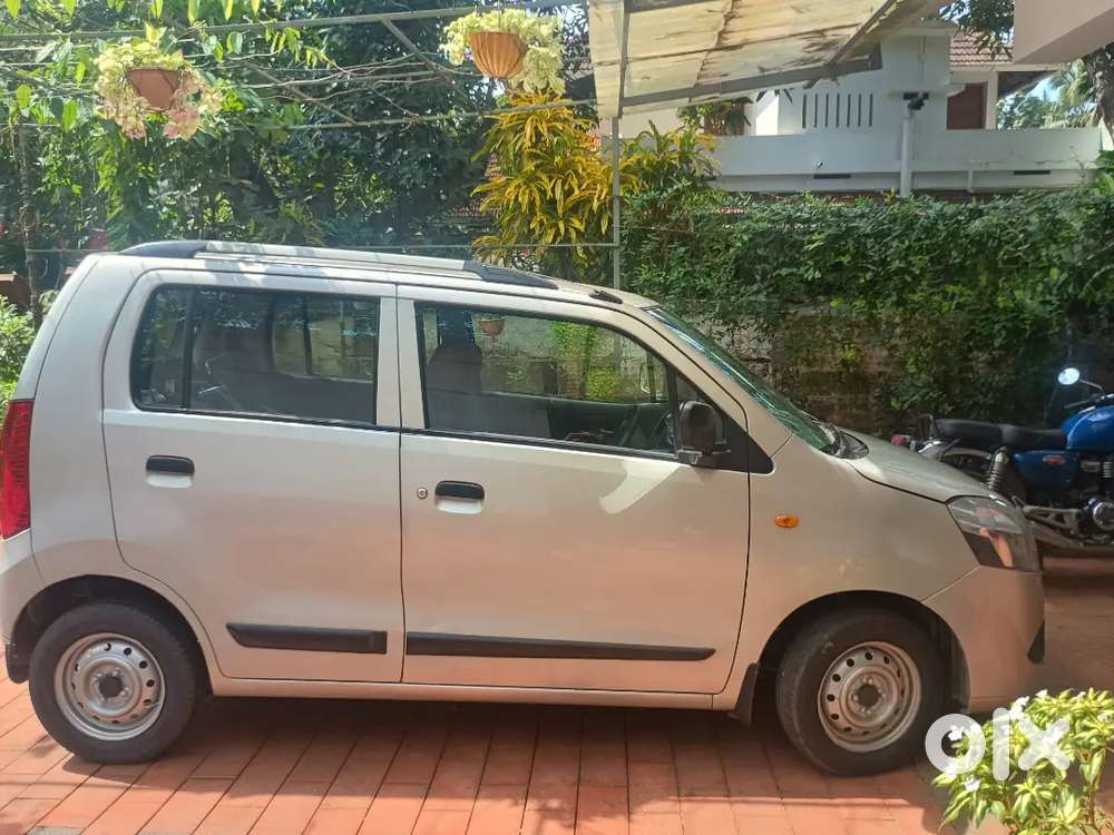Maruti Suzuki Wagon R 2010- December