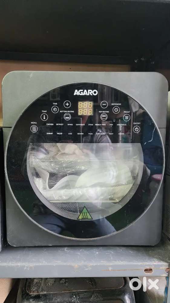 Agaro Elite Airfryer 7 in 1
