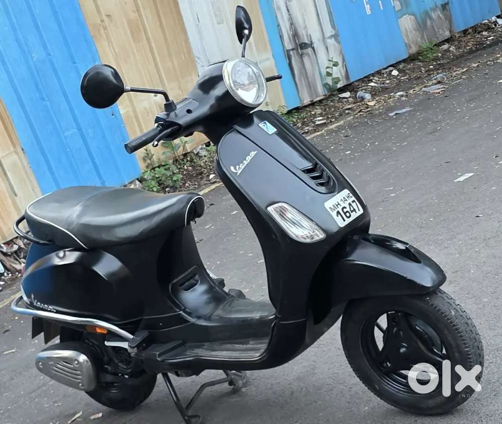 VESPA NOTTE IN BRAND NEW SHOWROOM CONDITION [LOAN FACILITY AVAILABLE]