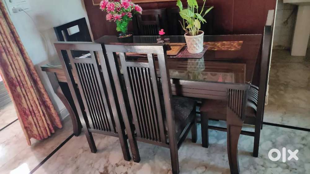 Dining set furniture