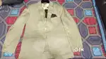 3 piece perfect fit suit Size 40 ideal for height 5.8 or 5.9