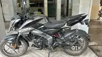 Brand new ns 125 in showroom condition