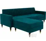 New Sofa set starting only 8499,L shape sofa 16500/- Emi option avail