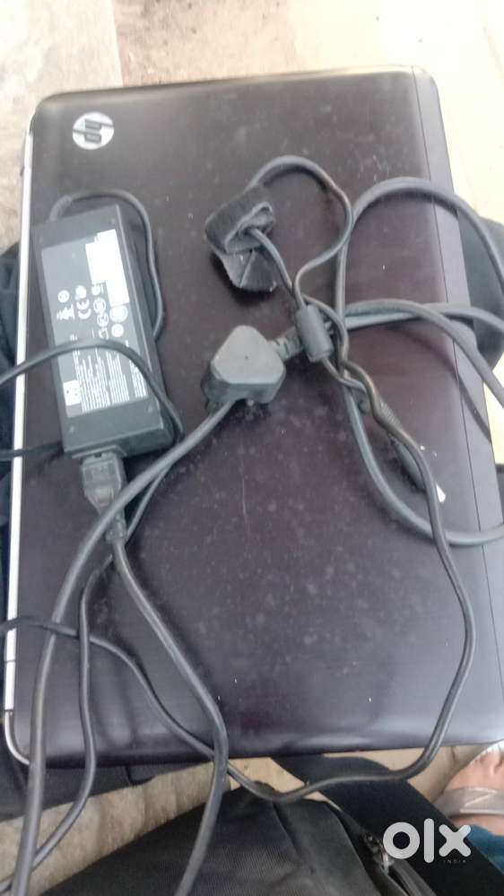 HP 17inch laptop, from owner, i3, 4gb RAM..