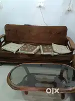 Sofa  Dressing Table