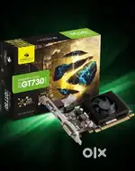 Gt 730 4gb ddr3 zebronics kepler version graphics card