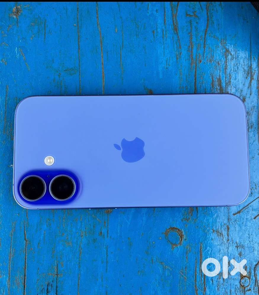 Iphone 16 brand new condition