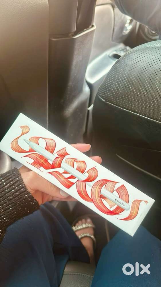 Apple pencil pro - Condition: Never ever used, just opened to check