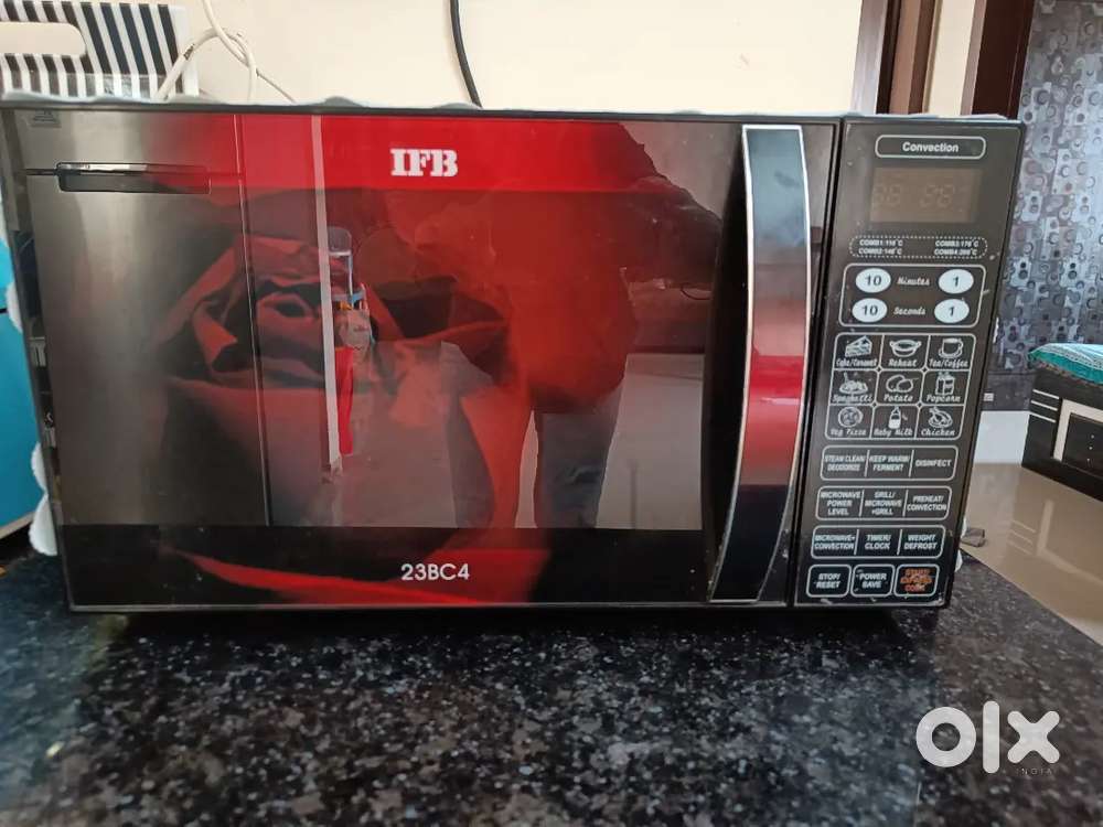 IFB 23BC4 MICROWAVE CONVECTION OVEN