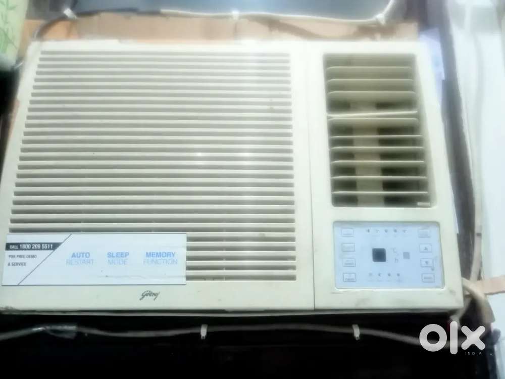 Godrej window AC