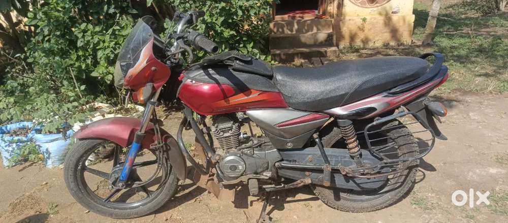 High Mileage Bike, and less maintanence bike