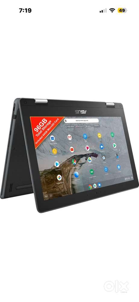 Chromebook 2.8 years old hardly used
