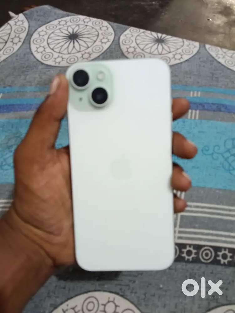 iPhone15 Pluse All over ok Bill box available 91 bettary one year old