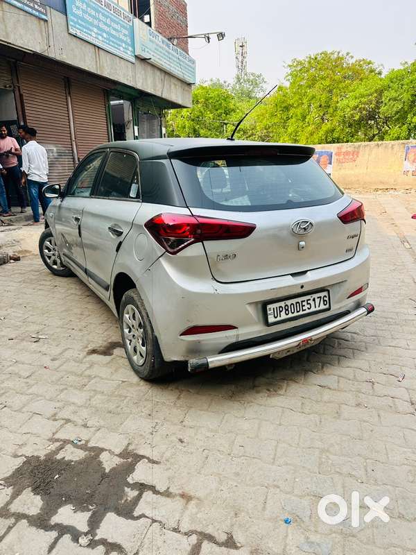 I20 magna  with sequential Cng only in Rs.300000