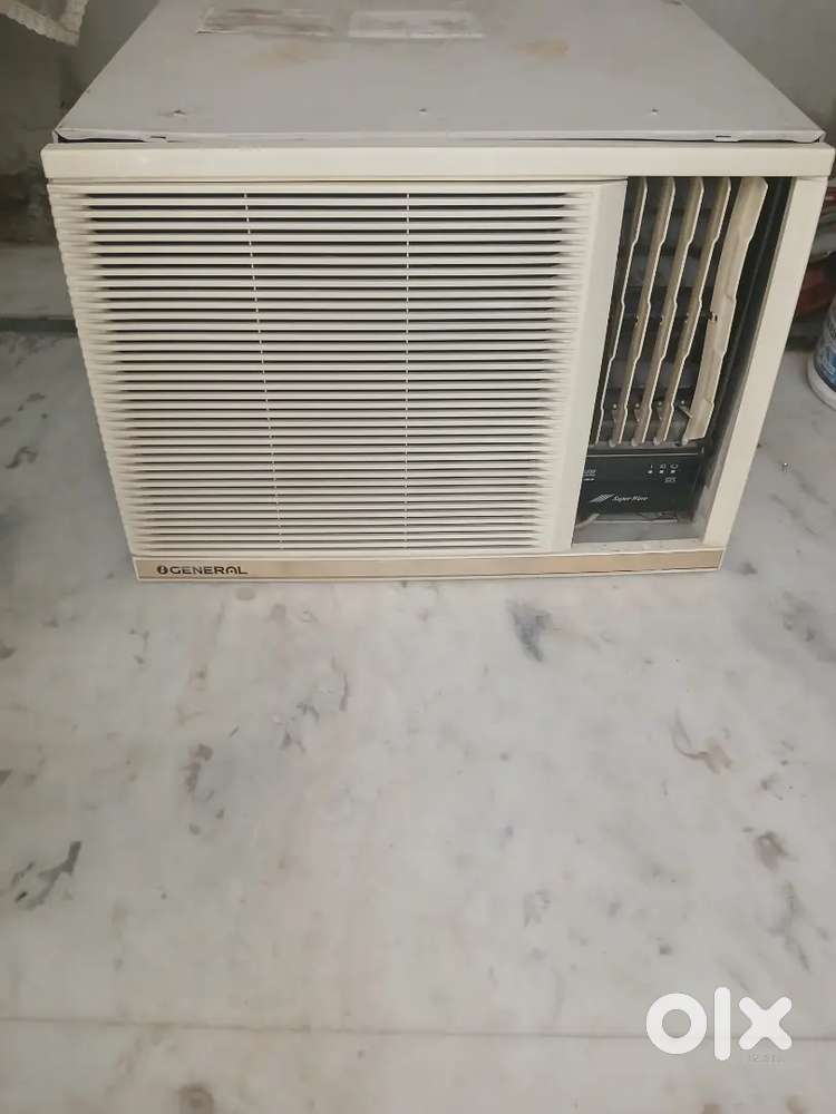 O General AC in working condition