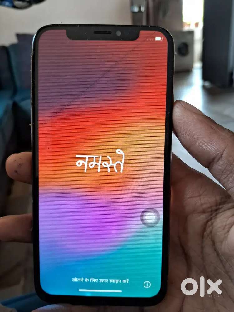 Iphone xs gold