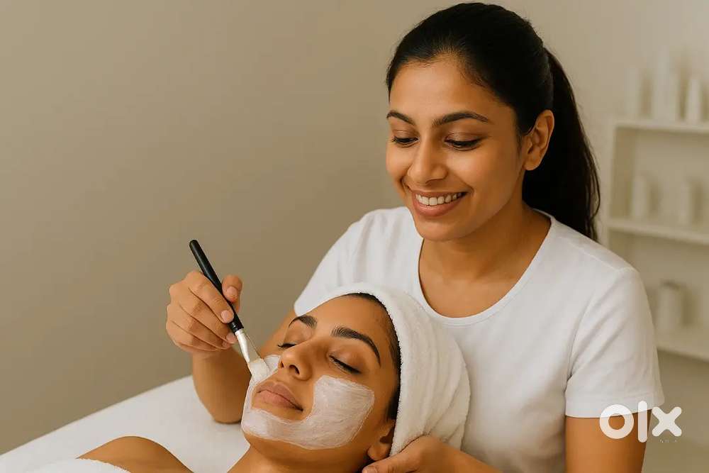 Requirement beautician