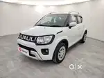 Maruti Suzuki Ignis 1.2 Delta MT, 2023, Petrol