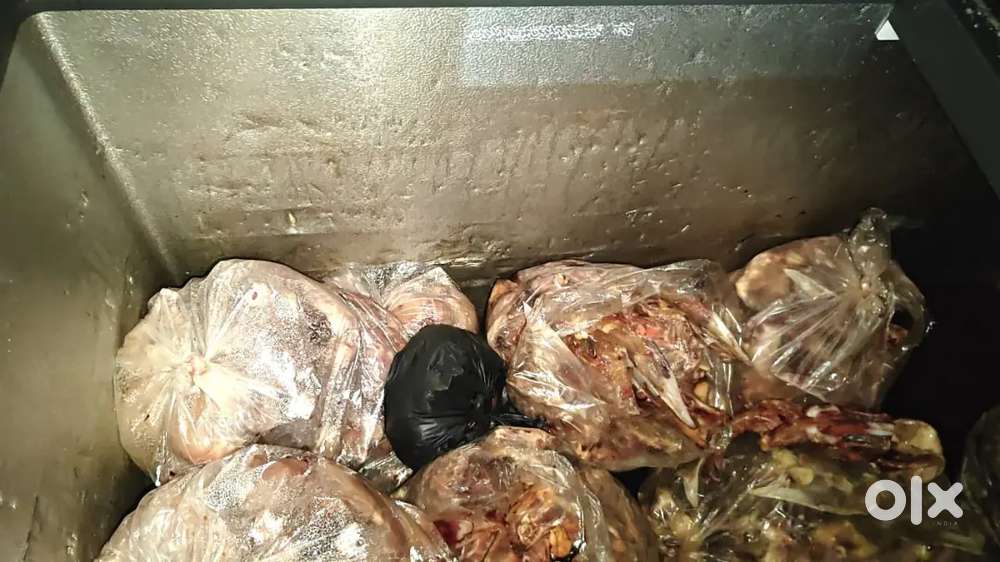 Second hand de freezer