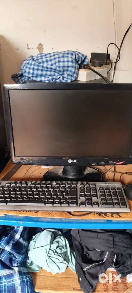 LG Monitor 20 inch