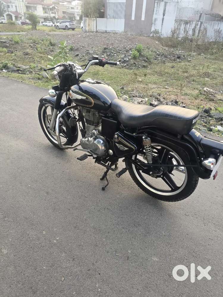 Royal Enfield standard 350cc
