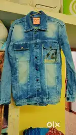 Denim jacket