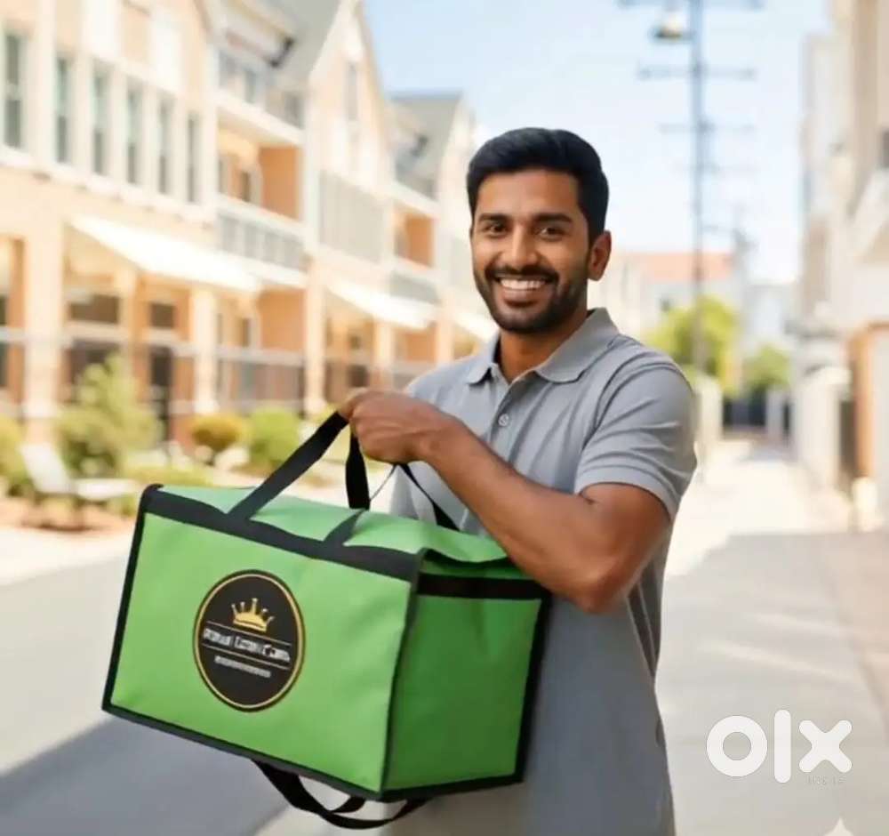 Need delivery person in Madurai and Kumbakonam