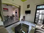 House with 3 rooms 1 dining hall 1 drawing room