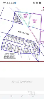 160 ft road shop available in kanota