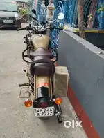 Army parson new codition Bike
