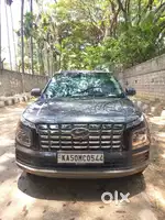 Hyundai Venue 1.2 S (O), 2023, Petrol