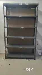 Steel racks