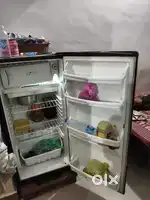 Fridges sell.