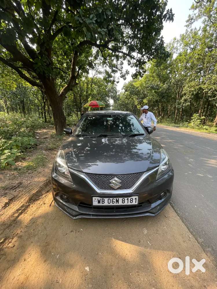 Baleno RS Booster JET Engine