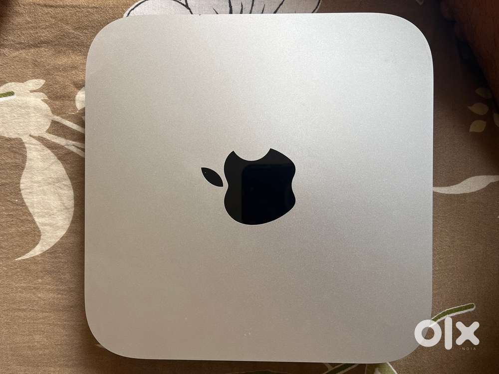 Mac Mini M2 (ram 8gb, storage 256 gb)
