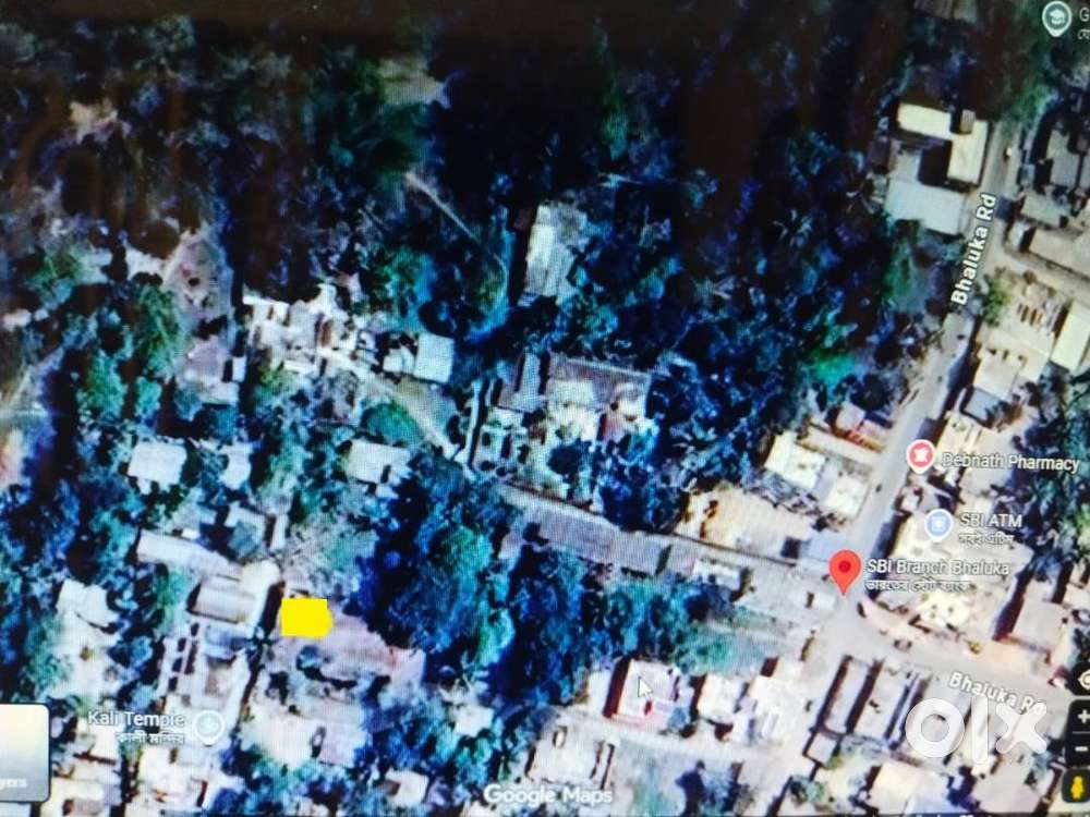 LAND SALE SBI BHALUKA