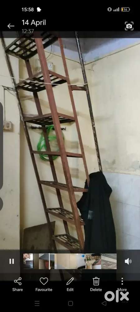 Chawl house 1+1 for 30lakh