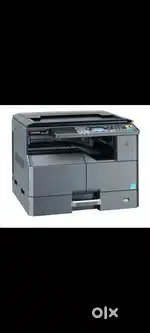 *Photocopy Scanner Printer*
All in one ..