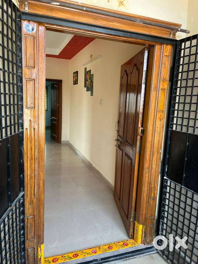 2BHK East Facing Flat for Sale Two Side facing Road Full Ventilation